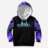 We Just Respawn - Personalized Video Game All Over Shirt