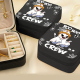 Boo Boo Crew - Personalized Nurse Jewelry Box