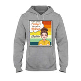 What Day Is Today - Personalized Retired T-shirt & Hoodie