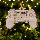 Game Controller - Personalized Video Game Ornament