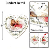 New Grandma - Gift for grandma - Personalized Ornament