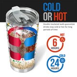 You're Always Sexy - Personalized Couple Tumbler