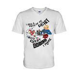 I Sewing A Piece Of My Heart - Personalized Sewing T-shirt And Hoodie