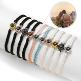 New Memory - Personalized Housewarming Projection Bracelet