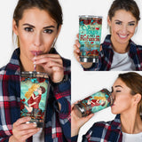 I Met You. I Liked You. I Love You. I'm Keeping You. Forever Yours - gift for husband, wife, boyfriend, girlfriend - Personalized Tumbler