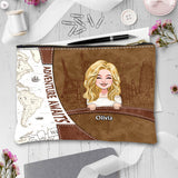 Adventure Awaits - Personalized Travelling Pouch