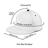 Custom Couple Line Drawing - Boyfriend and Girlfriend gift for boyfriend - Personalized Snapback