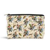 Photo Inserted Funny Fishing - Personalized Fishing Pouch