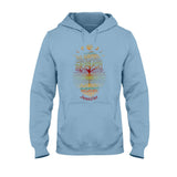 Yoga Tree - Personalized Yoga T-shirt And Hoodie