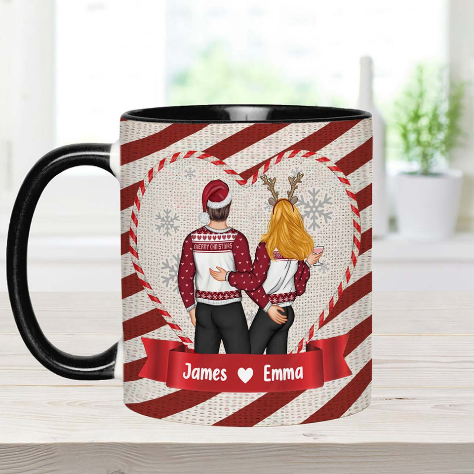 You Are Always Sexy - gift for husband, wife, girlfriend, boyfriend - Personalized Accent Mug