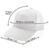 Don't F With My Energy - Personalized Witch Trucker Hat