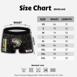 Size Matter - Personalized Fishing Men Boxer Briefs