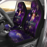 Don't F With My Energy - Personalized Witch Seat Covers