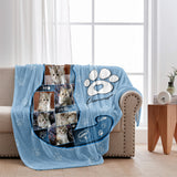 Cat Lover - Personalized Cat Blanket