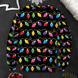 I Love You - Personalized Couple Ugly Sweater