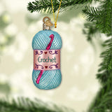 Love Crochet - Personalized Crocheting Ornament