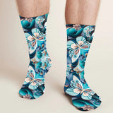 Love Butterflies - Butterfly Socks