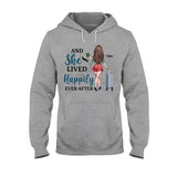 So The Adventure - Travelling gift for mom, daughter, granddaughter, wife, girlfriend, friend - Personalized T-shirt And Hoodie