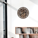 You & Me We Got This - Personalized Couple Wall Clock