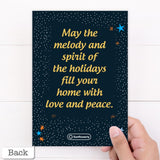 Thank You / Happy birthday / Love you - Personalized Greeting Card