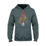 Sewing Machine - Personalized Sewing T-shirt And Hoodie