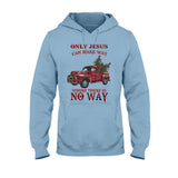 Only Jesus Can Make Way - Christian T-shirt & Hoodie