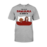 My Pawjama Shirt - Personalized Dog T-shirt And Hoodie
