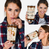 After 10 Years - Personalized Couple Tumbler