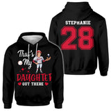 My Favorite Player - Personalized Baseball All Over Shirt
