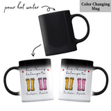 This Grandma/Nana/Mom Belong To - Personalized Grandma Mug
