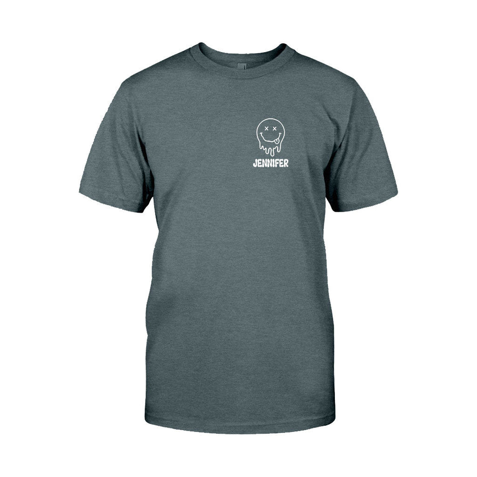 Everything Hurts And I'm Hungry - Personalized Fitness T-shirt And Hoodie