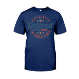 Relax And Enjoy The Ride Retired T-shirt and Hoodie