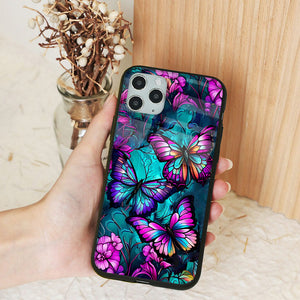 Beautiful Butterflies - Butterfly Phone Case