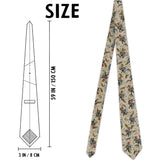 Photo Inserted Funny Fishing - Personalized Fishing Necktie