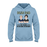 Dear Mom Dear Dad I'm Yours - Gift for mom, dad - Personalized T-shirt And Hoodie