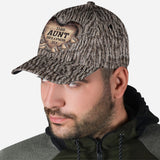 Dad's Heart - Gift for dad, grandma, grandpa, mom, uncle, aunt, brother, sister - Personalized Classic Cap