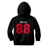 My Favorite Player - Personalized Baseball All Over Shirt