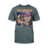 Custom Photo Retro Style - Personalized T-shirt And Hoodie