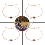 Dog Lover - Personalized Dog Projection Bracelet