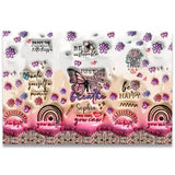 Positive Affirmations Butterfly - Personalized Butterfly Doormat