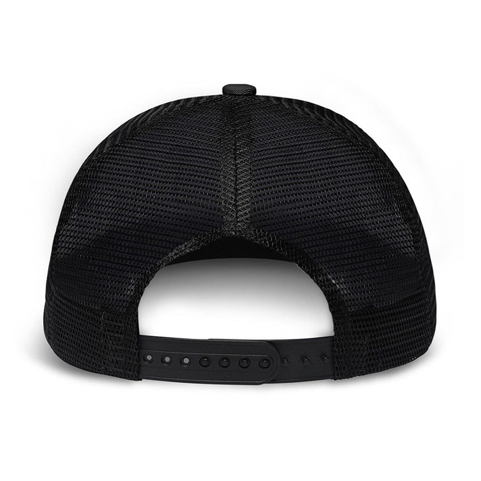 It's Frickin' Bat I Love Halloween - Personalized Witch Trucker Hat