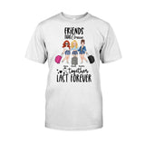 Cruise Squad - Cruising gift for friend, mom, sister, friend, daughter - Personalized T-shirt And Hoodie