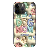 Wipe Your Paws - Personalized Dog Phone Case