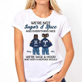 Trouble Together - Personalized Bestie T-shirt And Hoodie