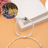Dog Lover - Personalized Dog Projection Bracelet