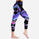 Installing A Nice Butt - Personalized Fitness Leggings