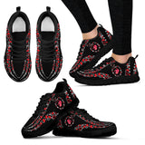 Love To Teach Valentine Teacher Sneakers 0622
