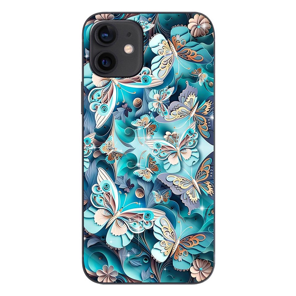 Love Butterflies - Butterfly Phone Case