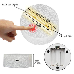 Custom Line Drawing - Personalized Husband And Wife Shaped Plaque Light Base