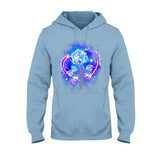 God Has You In His Arms I Have You In My Heart - Memorial Personalized T-shirt And Hoodie